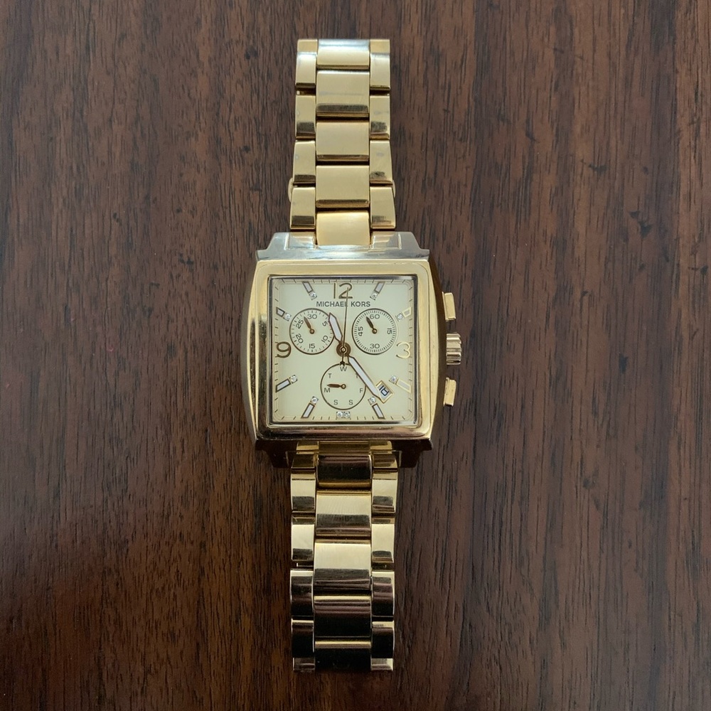 MIchael Kors Chronograph Watch